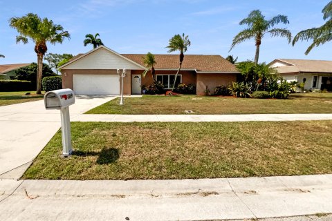 Villa ou maison à vendre à Lake Worth, Floride: 4 chambres, 179.12 m2 № 1222498 - photo 22