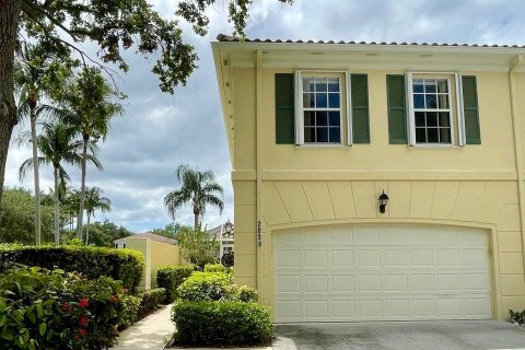 Townhouse in West Palm Beach, Florida 3 bedrooms, 120.77 sq.m. № 1222548 - photo 22