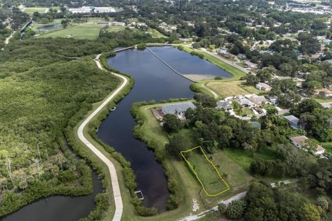 Terreno en venta en Saint Petersburg, Florida № 1300499 - foto 2