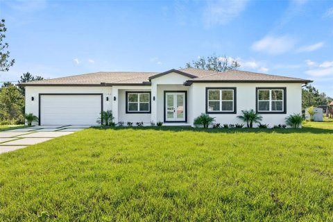 Villa ou maison à vendre à Wesley Chapel, Floride: 4 chambres, 216 m2 № 1273904 - photo 1