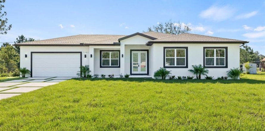 House in Wesley Chapel, Florida 4 bedrooms, 216 sq.m. № 1273904