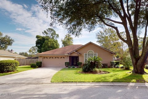 Villa ou maison à vendre à Jacksonville, Floride: 3 chambres, 169.83 m2 № 774821 - photo 2