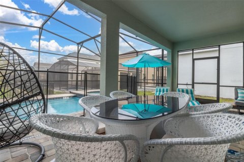 House in SOLARA RESORT in Kissimmee, Florida 6 bedrooms, 278.52 sq.m. № 867205 - photo 5