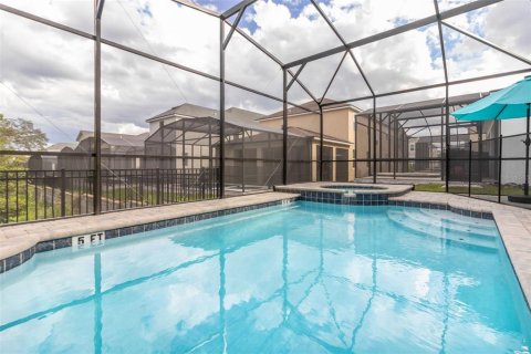 House in SOLARA RESORT in Kissimmee, Florida 6 bedrooms, 278.52 sq.m. № 867205 - photo 7