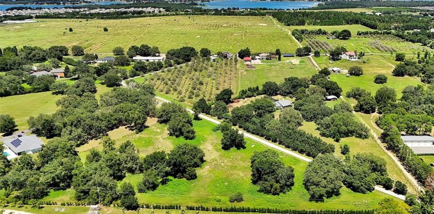 Land in Winter Garden, Florida № 1352364