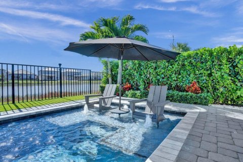 Villa ou maison à vendre à Palm Beach Gardens, Floride: 3 chambres, 279.64 m2 № 932594 - photo 8