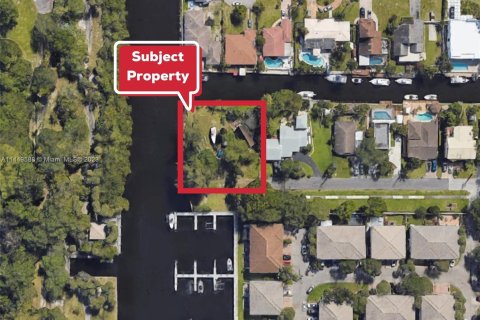 Terrain à vendre à Dania Beach, Floride № 707686 - photo 1