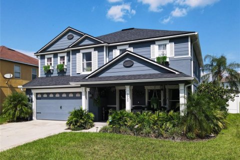 Villa ou maison à vendre à Kissimmee, Floride: 5 chambres, 319.03 m2 № 1323288 - photo 7