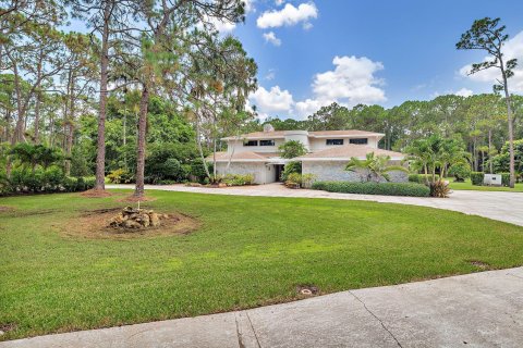 House in Palm Beach Gardens, Florida 5 bedrooms, 331.66 sq.m. № 1145894 - photo 22