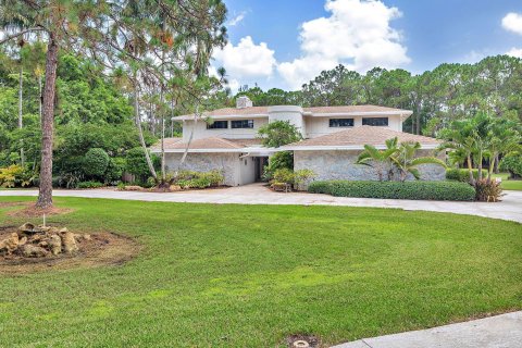 Villa ou maison à vendre à Palm Beach Gardens, Floride: 5 chambres, 331.66 m2 № 1145894 - photo 25