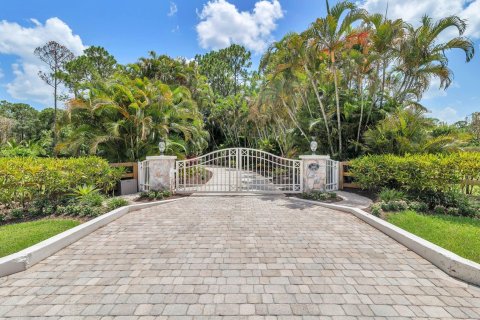 Villa ou maison à vendre à Palm Beach Gardens, Floride: 5 chambres, 331.66 m2 № 1145894 - photo 7