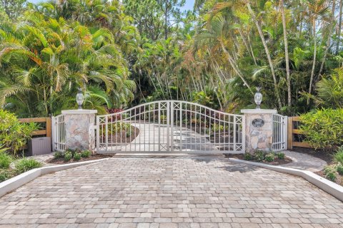 Villa ou maison à vendre à Palm Beach Gardens, Floride: 5 chambres, 331.66 m2 № 1145894 - photo 8