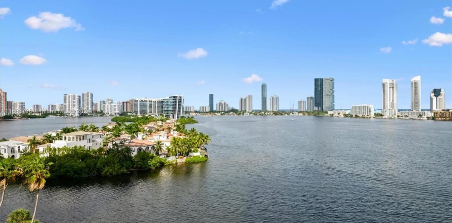 Condo in Aventura, Florida, 3 bedrooms  № 1419980