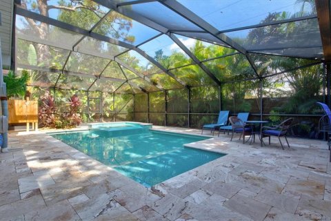 Villa ou maison à louer à Sarasota, Floride: 3 chambres, 125.05 m2 № 219936 - photo 17