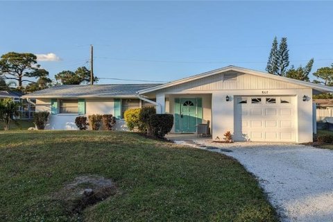 House in Venice, Florida 2 bedrooms, 95.88 sq.m. № 233105 - photo 1