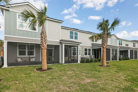 Townhouse in Palm Coast, Florida 3 bedrooms, 166.76 sq.m. № 1195831 - photo 28