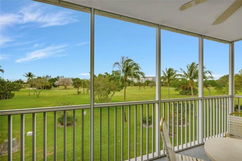 Copropriété à vendre à Pompano Beach, Floride: 3 chambres, 129.13 m2 № 1094790 - photo 14