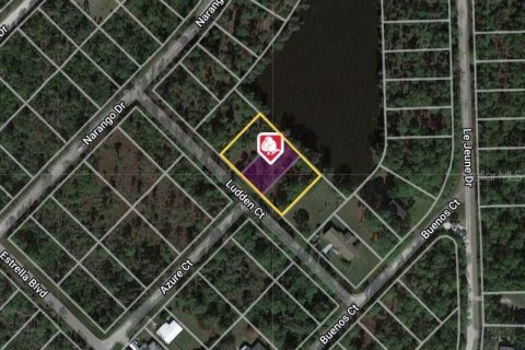 Terreno en venta en Punta Gorda, Florida № 946211 - foto 8