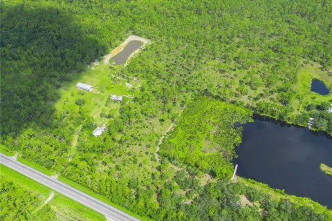 Terreno en venta en Lake Wales, Florida № 1324782 - foto 4