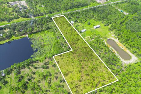 Terreno en venta en Lake Wales, Florida № 1324782 - foto 7