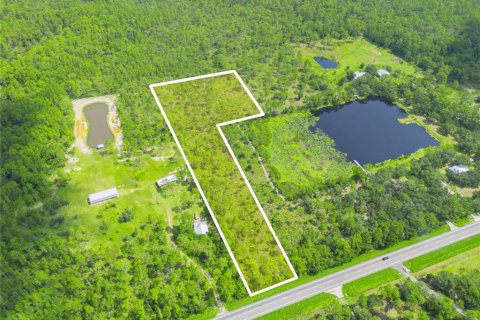 Terreno en venta en Lake Wales, Florida № 1324782 - foto 1