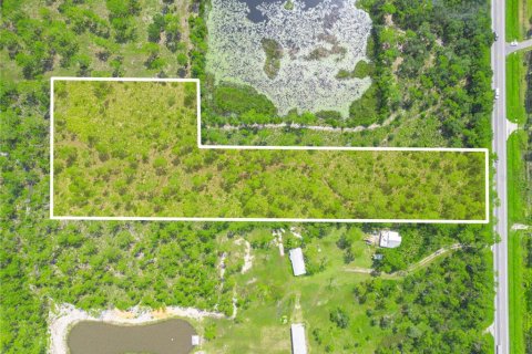 Terreno en venta en Lake Wales, Florida № 1324782 - foto 10