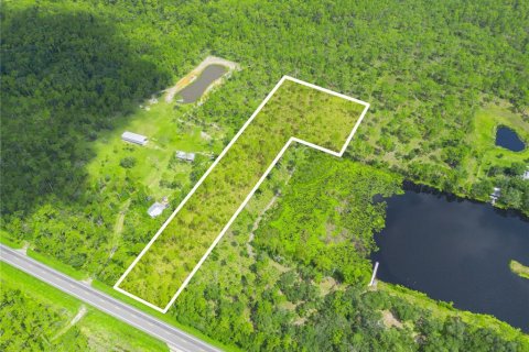 Terreno en venta en Lake Wales, Florida № 1324782 - foto 3