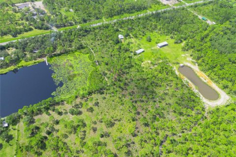 Terreno en venta en Lake Wales, Florida № 1324782 - foto 8