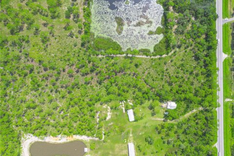 Terreno en venta en Lake Wales, Florida № 1324782 - foto 11