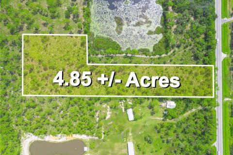 Terreno en venta en Lake Wales, Florida № 1324782 - foto 9