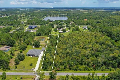 Terreno en venta en Orlando, Florida № 1288398 - foto 1