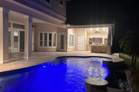 House in St. Johns, Florida 6 bedrooms, 473.62 sq.m. № 885608 - photo 8