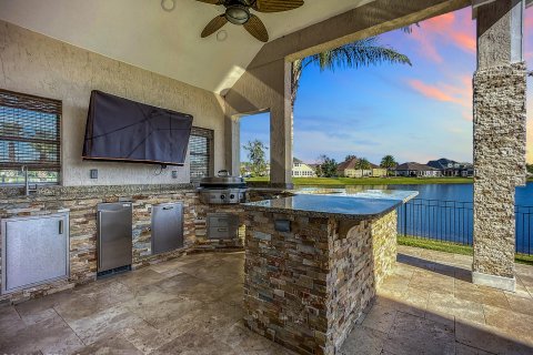 Villa ou maison à vendre à St. Johns, Floride: 6 chambres, 473.62 m2 № 885608 - photo 4