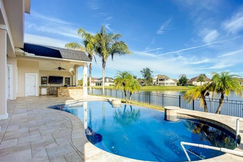 Villa ou maison à vendre à St. Johns, Floride: 6 chambres, 473.62 m2 № 885608 - photo 7