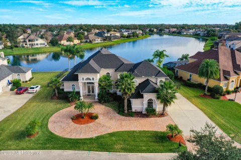 House in St. Johns, Florida 6 bedrooms, 473.62 sq.m. № 885608 - photo 1