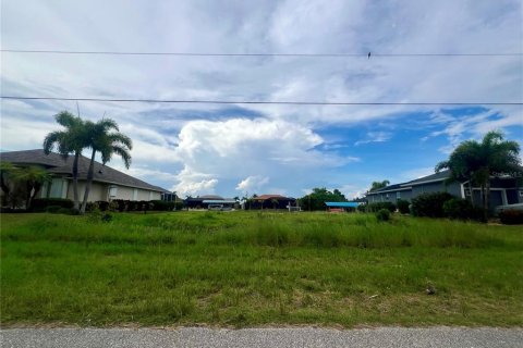 Terrain à vendre à Port Charlotte, Floride № 1296697 - photo 4