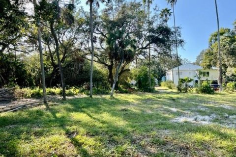 Terreno en venta en Sarasota, Florida № 1433687 - foto 1