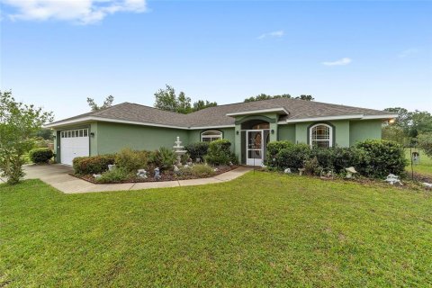 House in Ocala, Florida 3 bedrooms, 170.2 sq.m. № 1109153 - photo 1