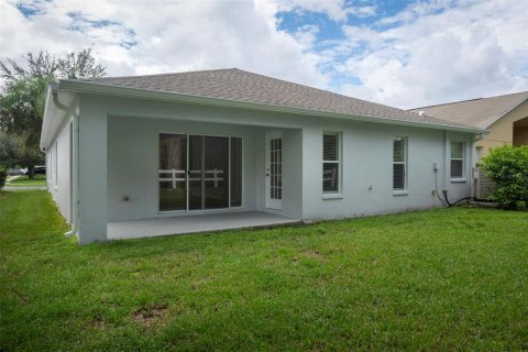 House in Wesley Chapel, Florida 4 bedrooms, 183.95 sq.m. № 1344380 - photo 29