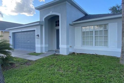 House in Wesley Chapel, Florida 4 bedrooms, 183.95 sq.m. № 1344380 - photo 3