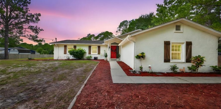 Villa ou maison à Wesley Chapel, Floride 4 chambres, 190.08 m2 № 1344318