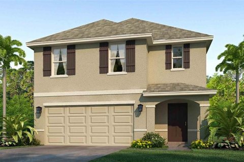 Casa en venta en Parrish, Florida, 5 dormitorios, 227.33 m2 № 1369687 - foto 1