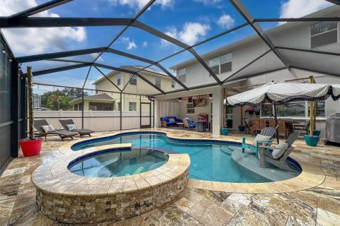 Villa ou maison à vendre à Tampa, Floride: 4 chambres, 229.65 m2 № 1369614 - photo 6