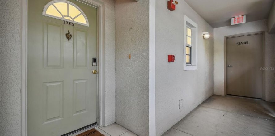 Condo in Lutz, Florida, 2 bedrooms  № 1289861