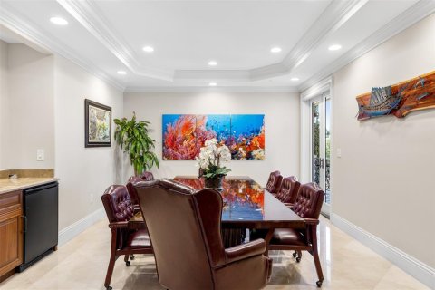 Villa ou maison à vendre à Fort Lauderdale, Floride: 9 chambres, 999.63 m2 № 627405 - photo 30