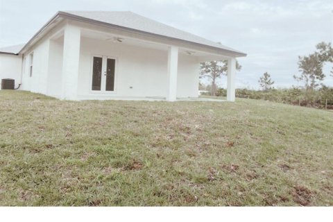 Casa en venta en LaBelle, Florida, 3 dormitorios, 123.1 m2 № 1007714 - foto 1