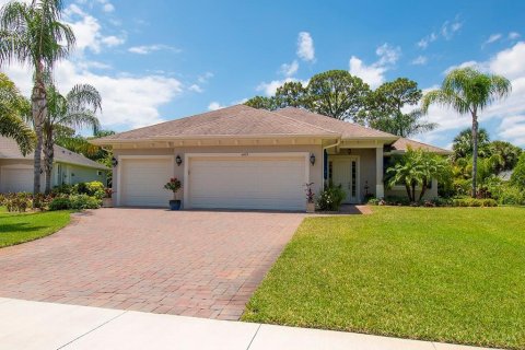 House in Vero Beach, Florida 3 bedrooms, 185.8 sq.m. № 1174386 - photo 29