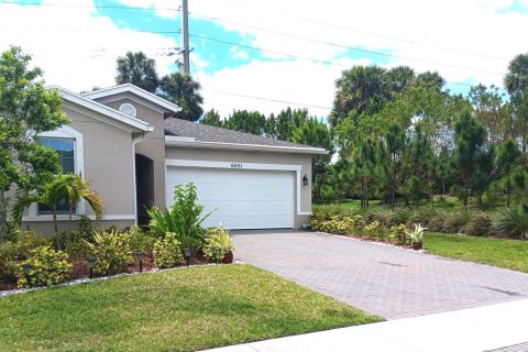 House in West Palm Beach, Florida 3 bedrooms, 173.08 sq.m. № 1136400 - photo 27