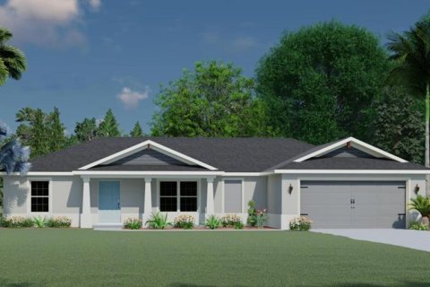 House in North Port, Florida 3 bedrooms, 157.28 sq.m. № 218660 - photo 3