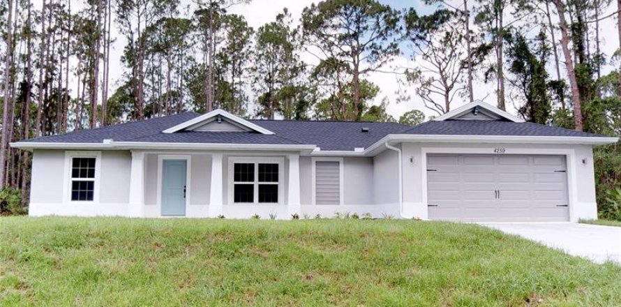 House in North Port, Florida 3 bedrooms, 157.28 sq.m. № 218660